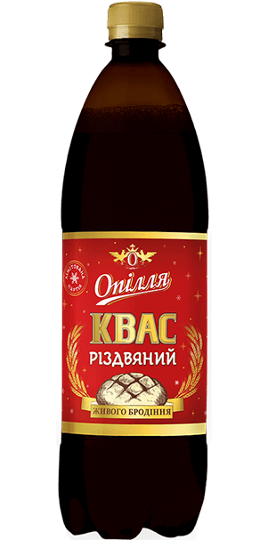 Квас Опілля Різдвяний